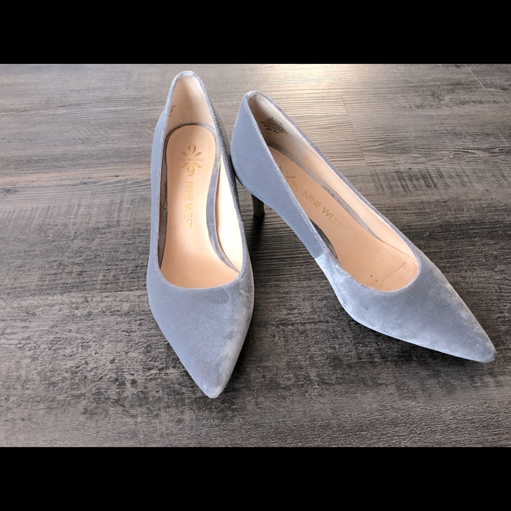 Nine West SOHO heels